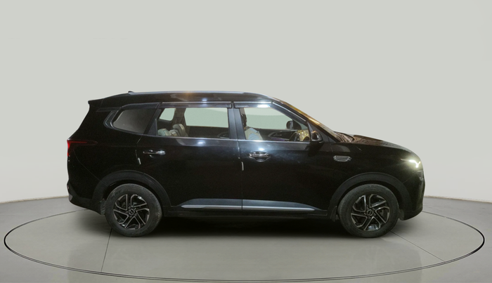 2022 KIA CARENS LUXURY PLUS 1.5 DIESEL AT 7 STR, Diesel, Automatic, 66,865 km, exterior