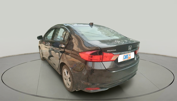 2015 Honda City 1.5L I-VTEC V MT, Petrol, Manual, 1,56,612 km, exterior