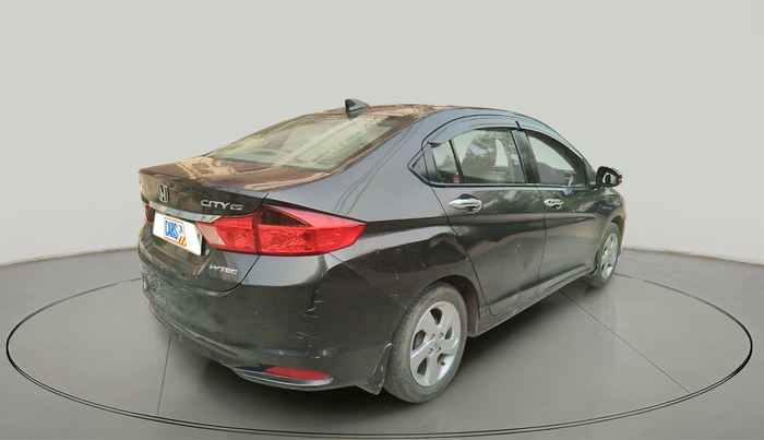 2015 Honda City 1.5L I-VTEC V MT, Petrol, Manual, 1,56,612 km, exterior