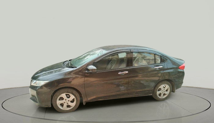 2015 Honda City 1.5L I-VTEC V MT, Petrol, Manual, 1,56,612 km, exterior