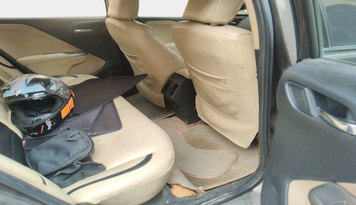 2015 Honda City 1.5L I-VTEC V MT, Petrol, Manual, 1,56,612 km, interior