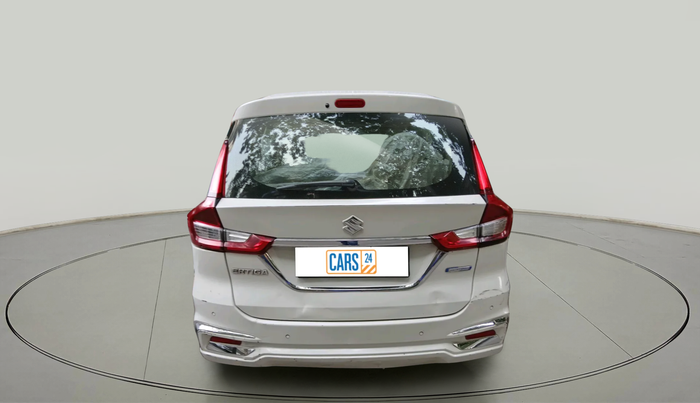 2019 Maruti Ertiga ZXI+ SHVS, Petrol, Manual, 64,790 km, exterior