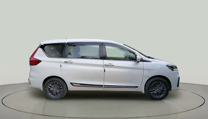 2019 Maruti Ertiga ZXI+ SHVS, Petrol, Manual, 64,790 km, exterior