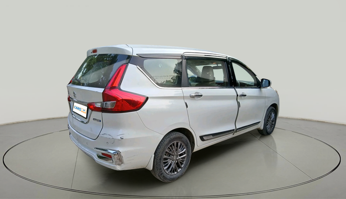 2019 Maruti Ertiga ZXI+ SHVS, Petrol, Manual, 64,790 km, exterior
