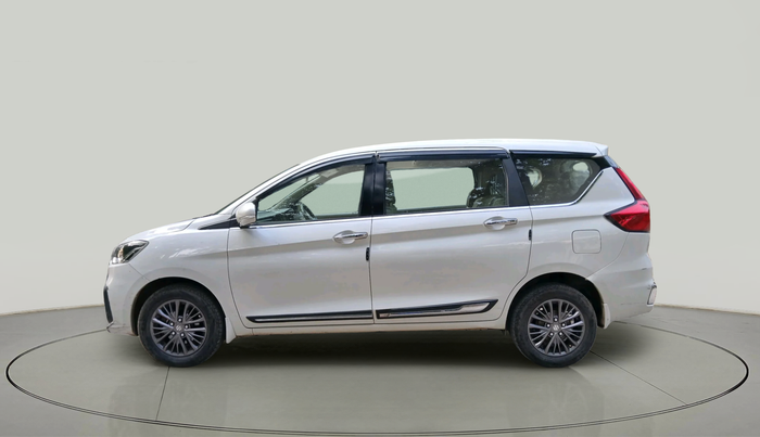 2019 Maruti Ertiga ZXI+ SHVS, Petrol, Manual, 64,790 km, exterior