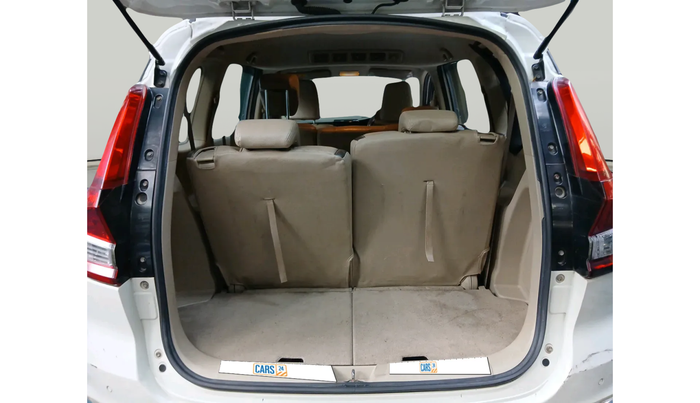 2019 Maruti Ertiga ZXI+ SHVS, Petrol, Manual, 64,790 km, exterior