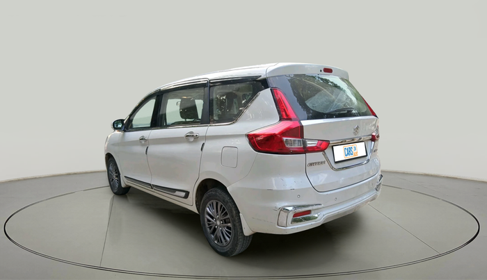 2019 Maruti Ertiga ZXI+ SHVS, Petrol, Manual, 64,790 km, exterior