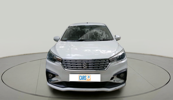 2019 Maruti Ertiga ZXI+ SHVS, Petrol, Manual, 64,790 km, exterior