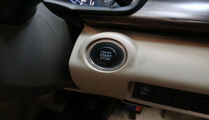 2019 Maruti Ertiga ZXI+ SHVS, Petrol, Manual, 64,790 km, interior