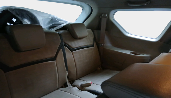 2019 Maruti Ertiga ZXI+ SHVS, Petrol, Manual, 64,790 km, interior