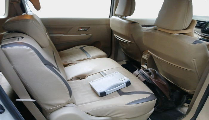 2019 Maruti Ertiga ZXI+ SHVS, Petrol, Manual, 64,790 km, interior