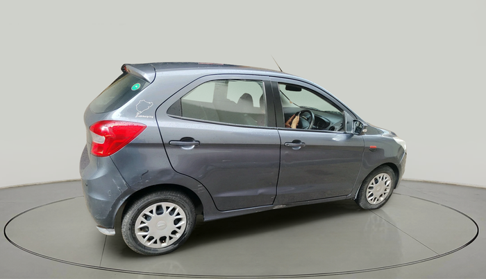 2017 Ford New Figo TREND 1.2 PETROL, Petrol, Manual, 71,272 km, exterior