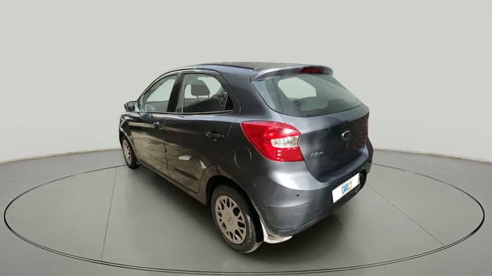 2017 Ford New Figo TREND 1.2 PETROL, Petrol, Manual, 71,272 km, exterior