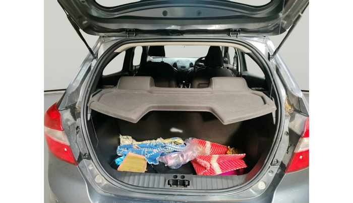 2017 Ford New Figo TREND 1.2 PETROL, Petrol, Manual, 71,272 km, exterior