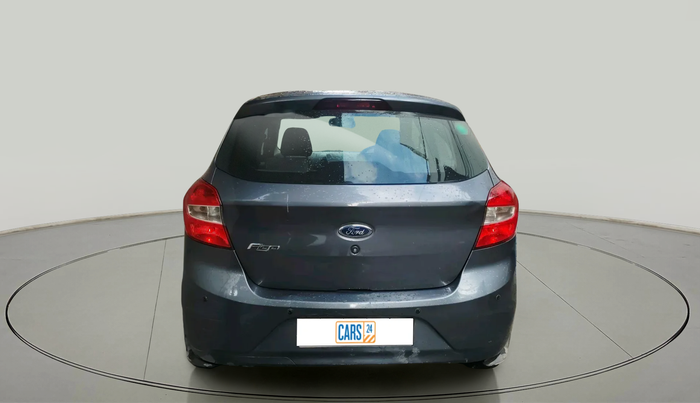 2017 Ford New Figo TREND 1.2 PETROL, Petrol, Manual, 71,272 km, exterior