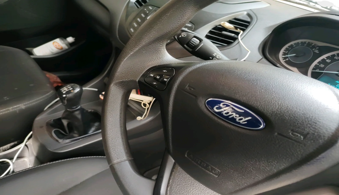 2017 Ford New Figo TREND 1.2 PETROL, Petrol, Manual, 71,272 km, interior