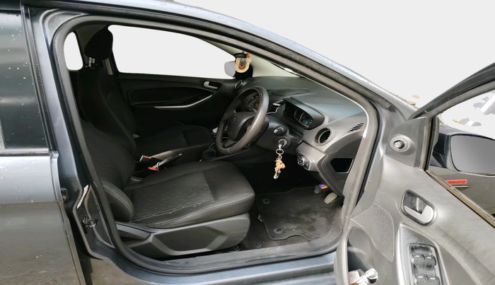 2017 Ford New Figo TREND 1.2 PETROL, Petrol, Manual, 71,272 km, interior