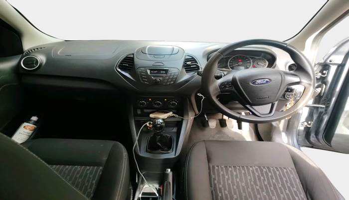 2017 Ford New Figo TREND 1.2 PETROL, Petrol, Manual, 71,272 km, interior