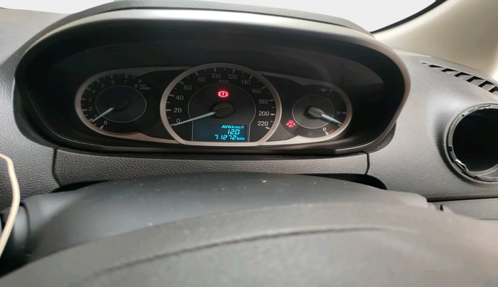 2017 Ford New Figo TREND 1.2 PETROL, Petrol, Manual, 71,272 km, interior