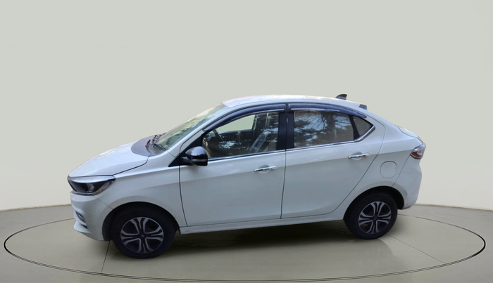 2023 Tata TIGOR XZ PLUS CNG, Petrol, Manual, 16,995 km, exterior