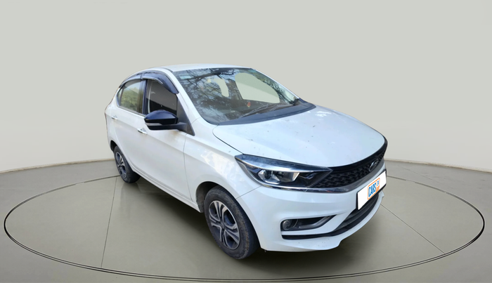 2023 Tata TIGOR XZ PLUS CNG, Petrol, Manual, 16,995 km, exterior