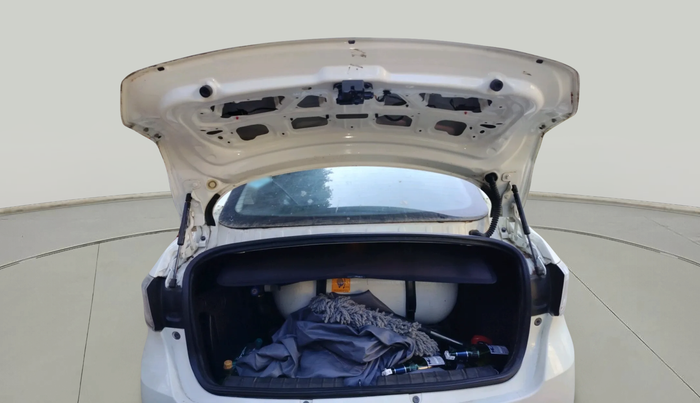 2023 Tata TIGOR XZ PLUS CNG, Petrol, Manual, 16,995 km, exterior