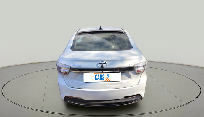2023 Tata TIGOR XZ PLUS CNG, Petrol, Manual, 16,995 km, exterior