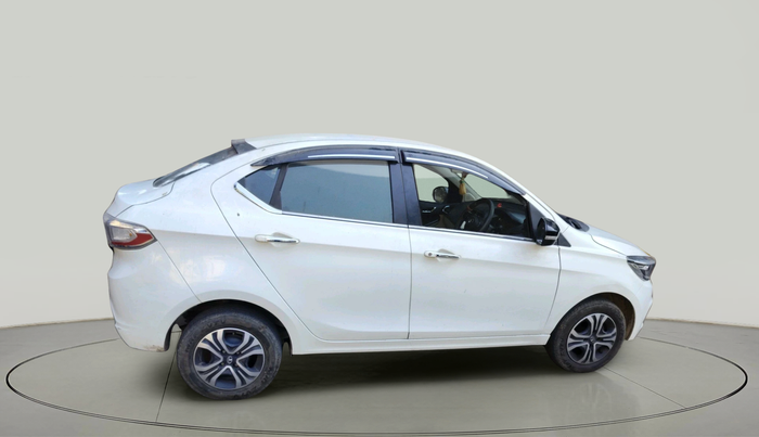 2023 Tata TIGOR XZ PLUS CNG, Petrol, Manual, 16,995 km, exterior