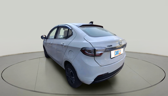 2023 Tata TIGOR XZ PLUS CNG, Petrol, Manual, 16,995 km, exterior