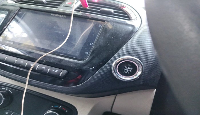 2023 Tata TIGOR XZ PLUS CNG, Petrol, Manual, 16,995 km, interior