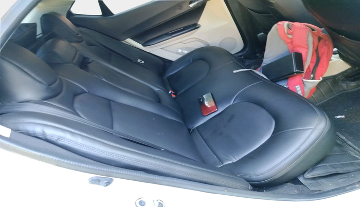 2023 Tata TIGOR XZ PLUS CNG, Petrol, Manual, 16,995 km, interior