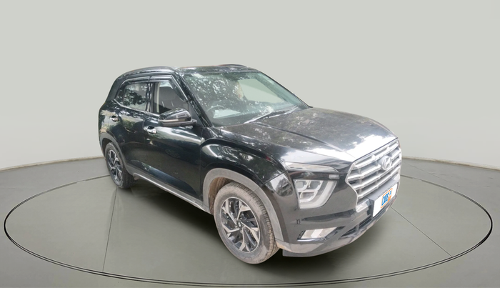 2022 Hyundai Creta SX EXECUTIVE 1.5 DIESEL, Diesel, Manual, 81,844 km, exterior