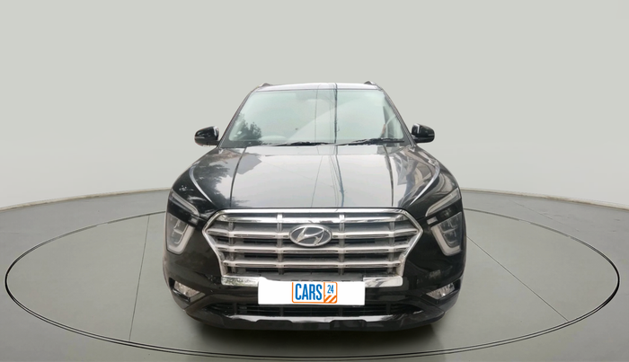 2022 Hyundai Creta SX EXECUTIVE 1.5 DIESEL, Diesel, Manual, 81,844 km, exterior