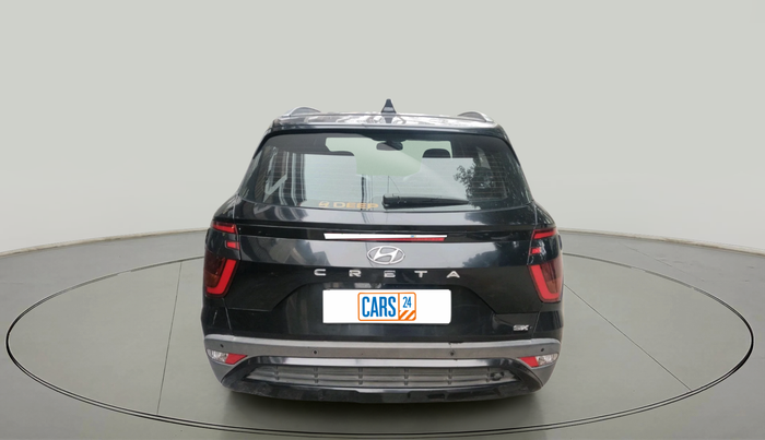 2022 Hyundai Creta SX EXECUTIVE 1.5 DIESEL, Diesel, Manual, 81,844 km, exterior