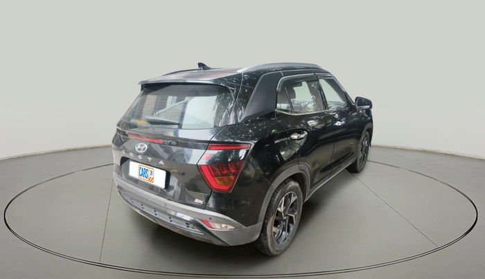 2022 Hyundai Creta SX EXECUTIVE 1.5 DIESEL, Diesel, Manual, 81,844 km, exterior