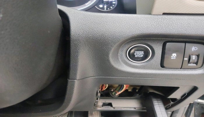 2022 Hyundai Creta SX EXECUTIVE 1.5 DIESEL, Diesel, Manual, 81,844 km, interior