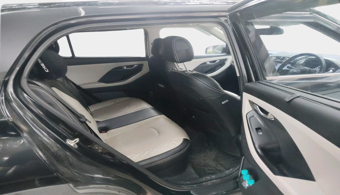 2022 Hyundai Creta SX EXECUTIVE 1.5 DIESEL, Diesel, Manual, 81,844 km, interior