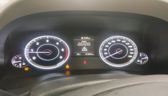 2022 Hyundai Creta SX EXECUTIVE 1.5 DIESEL, Diesel, Manual, 81,844 km, interior