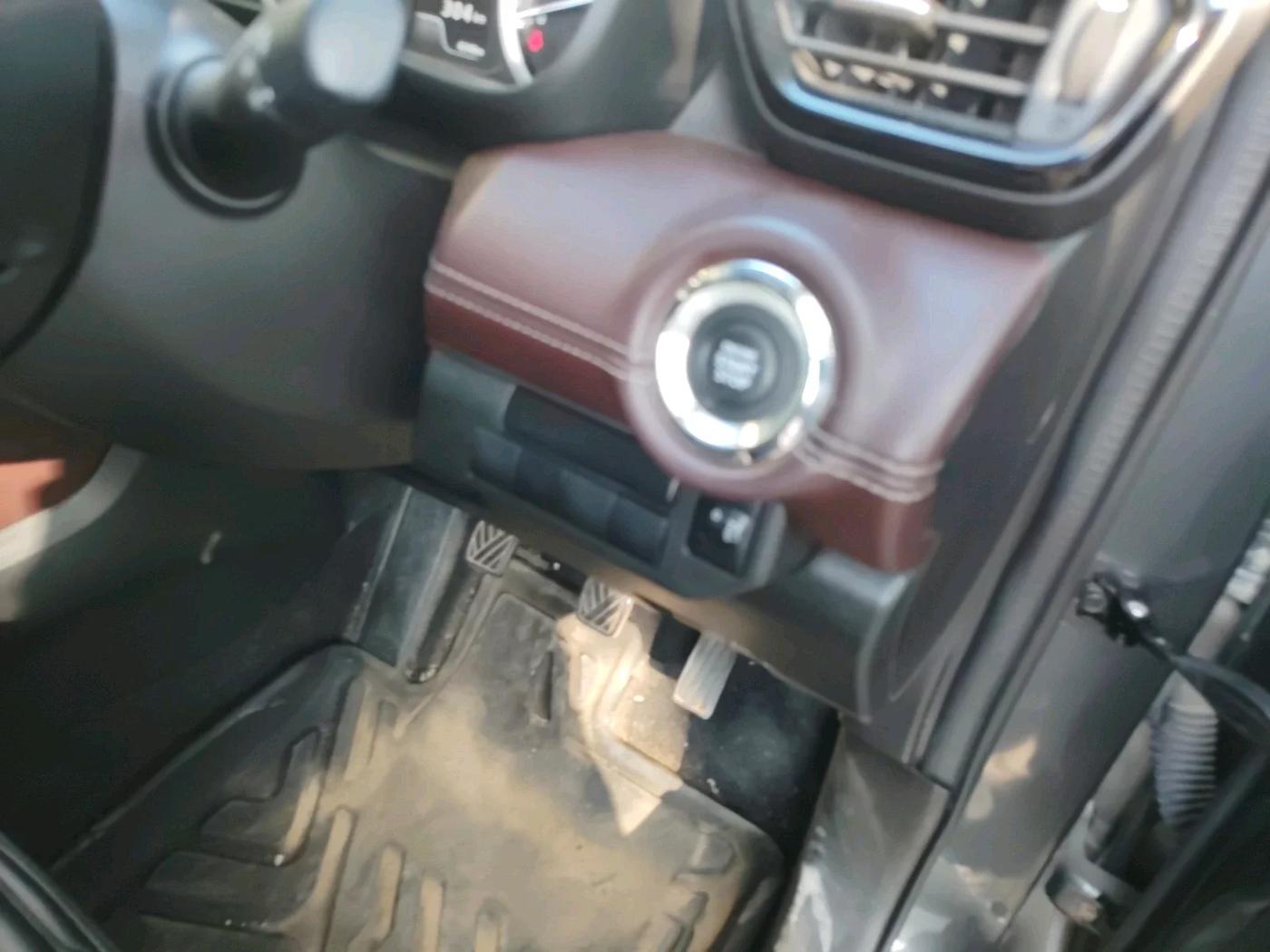 2023 Maruti Grand Vitara ZETA SMART HYBRID, Petrol, Manual, 6,246 km, interior