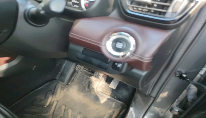 2023 Maruti Grand Vitara ZETA SMART HYBRID, Petrol, Manual, 6,246 km, interior