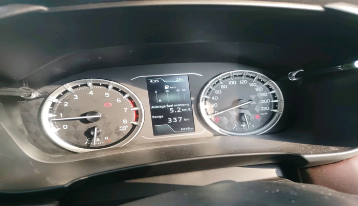 2023 Maruti Grand Vitara ZETA SMART HYBRID, Petrol, Manual, 6,246 km, interior