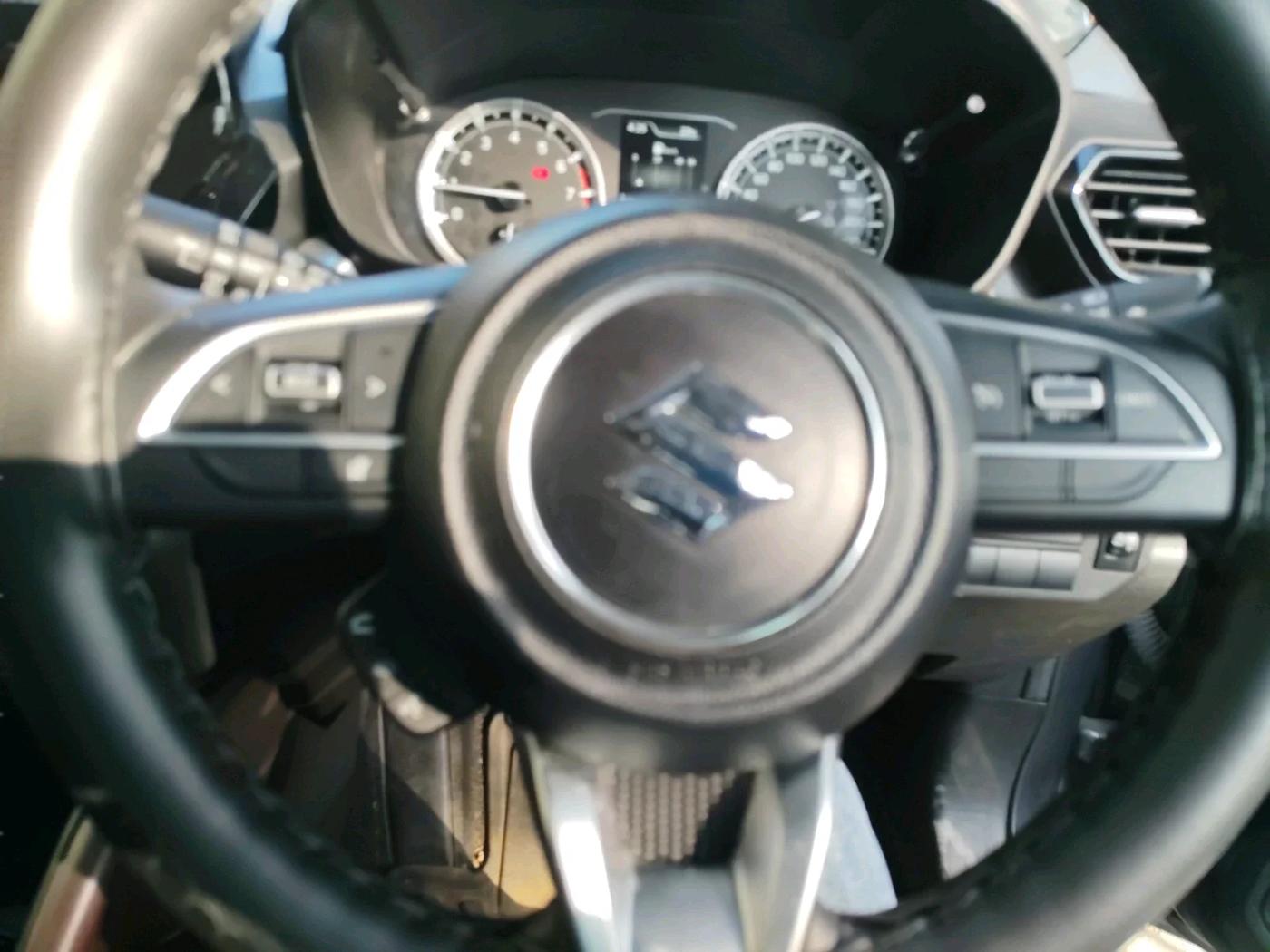 2023 Maruti Grand Vitara ZETA SMART HYBRID, Petrol, Manual, 6,246 km, interior