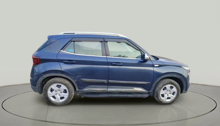 2019 Hyundai VENUE S 1.2, Petrol, Manual, 76,422 km, exterior