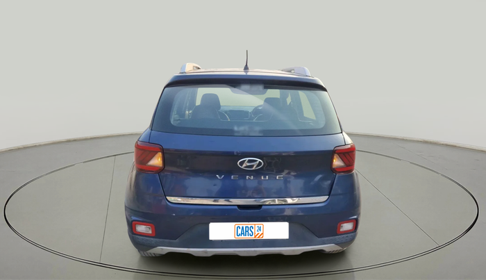 2019 Hyundai VENUE S 1.2, Petrol, Manual, 76,422 km, exterior