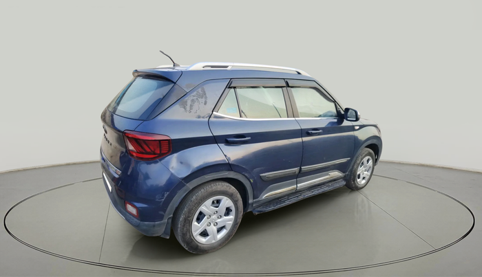 2019 Hyundai VENUE S 1.2, Petrol, Manual, 76,422 km, exterior