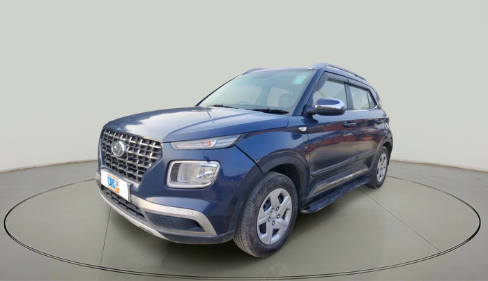 2019 Hyundai VENUE S 1.2, Petrol, Manual, 76,422 km, exterior