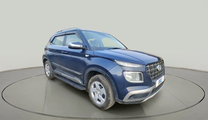 2019 Hyundai VENUE S 1.2, Petrol, Manual, 76,422 km, exterior