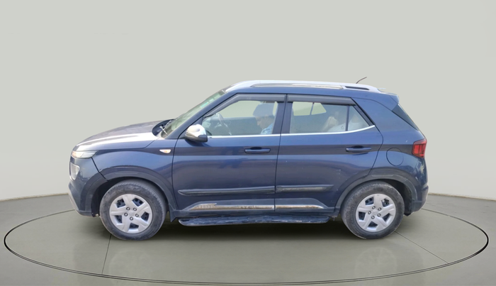2019 Hyundai VENUE S 1.2, Petrol, Manual, 76,422 km, exterior