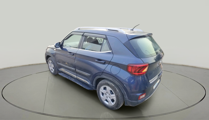 2019 Hyundai VENUE S 1.2, Petrol, Manual, 76,422 km, exterior