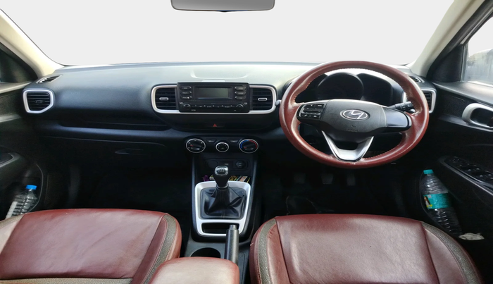 2019 Hyundai VENUE S 1.2, Petrol, Manual, 76,422 km, interior